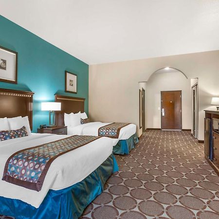 Best Western Sonora Inn & Suites Nogales Buitenkant foto
