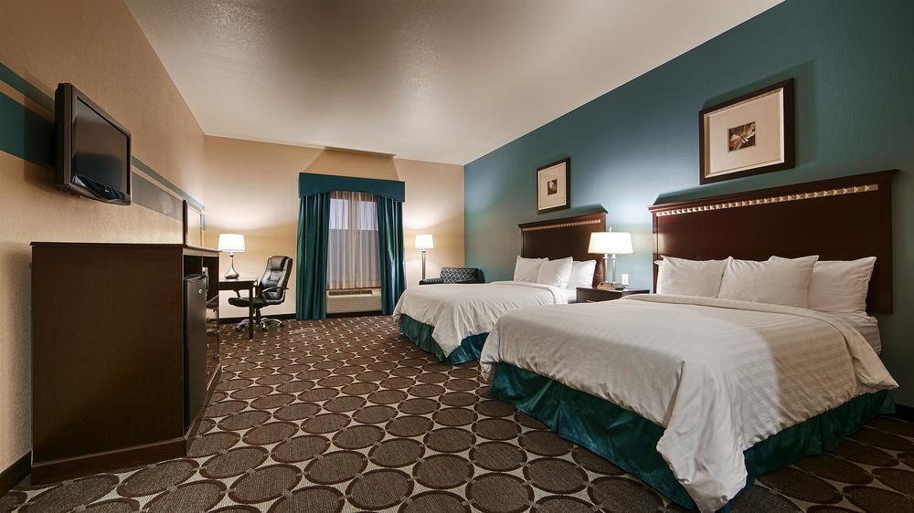 Best Western Sonora Inn & Suites Nogales Buitenkant foto