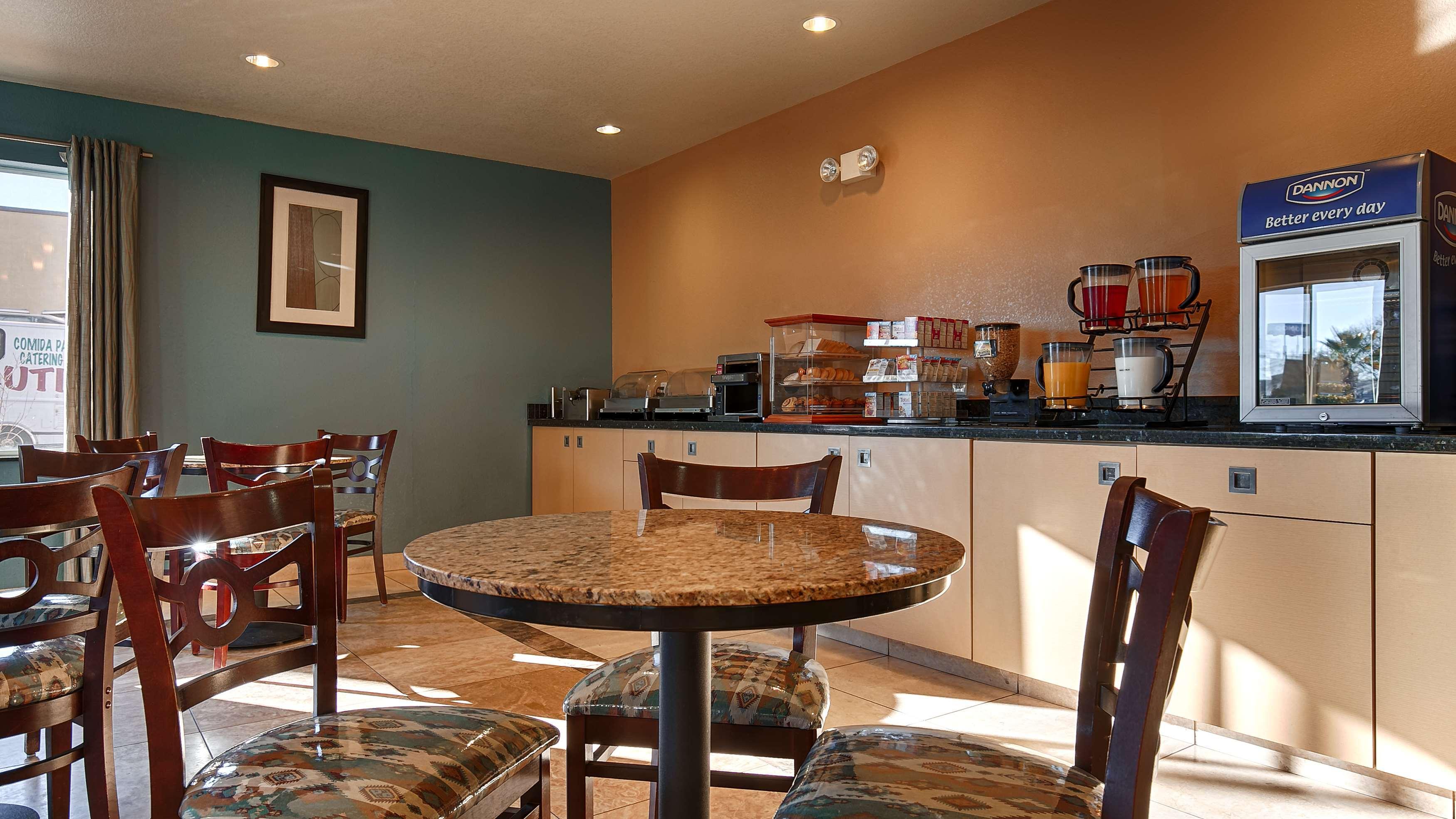 Best Western Sonora Inn & Suites Nogales Buitenkant foto