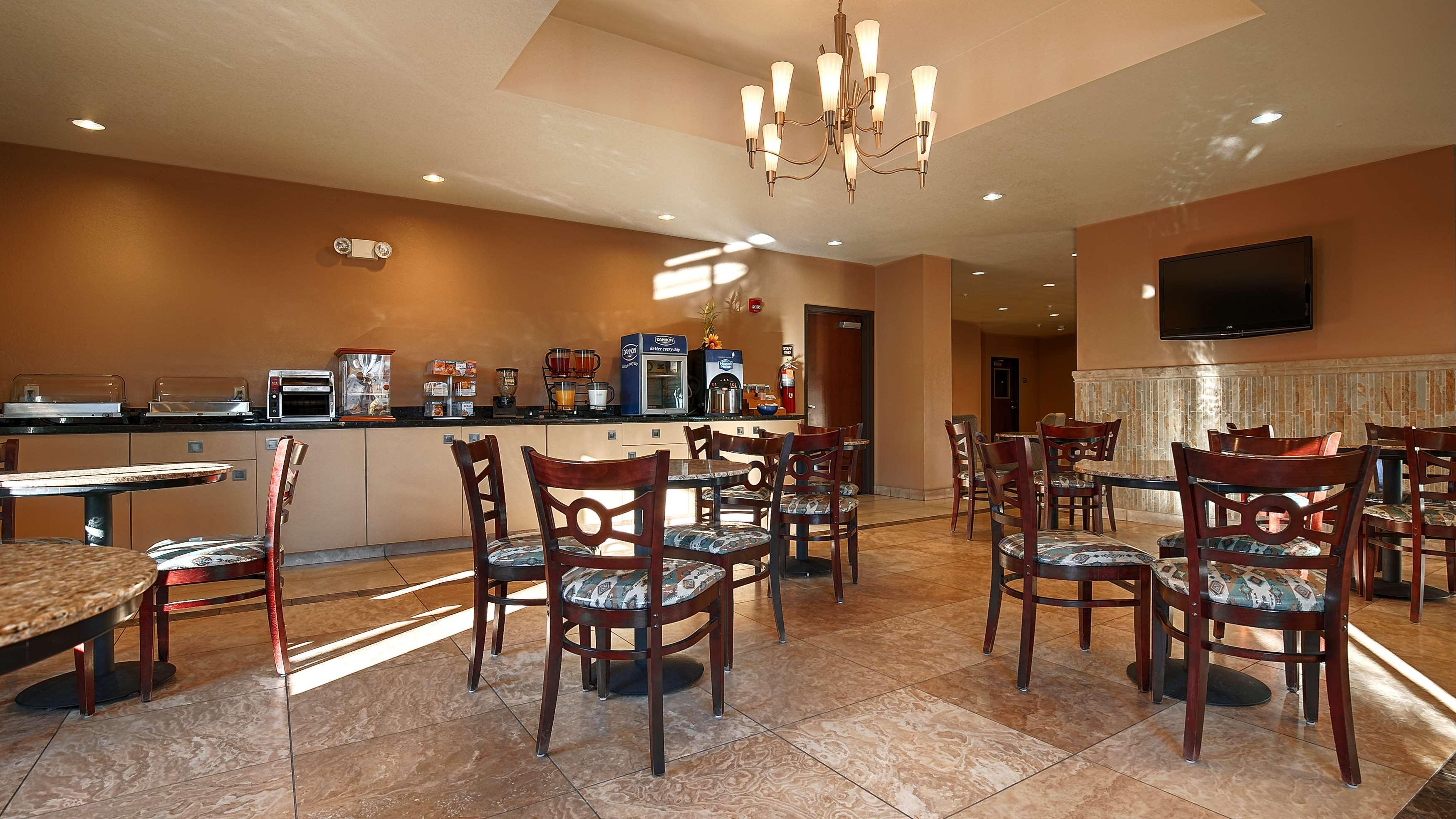 Best Western Sonora Inn & Suites Nogales Buitenkant foto