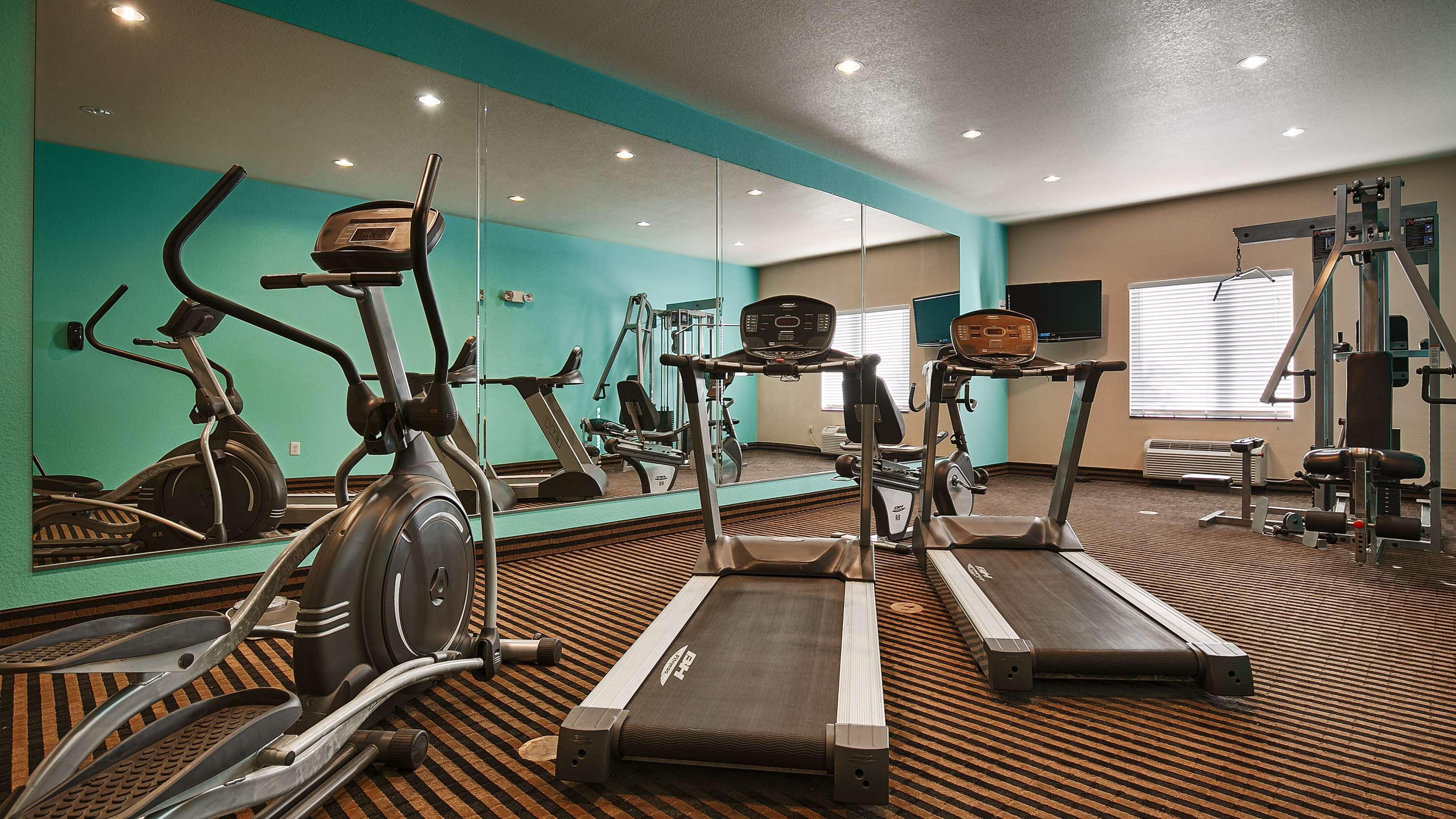 Best Western Sonora Inn & Suites Nogales Buitenkant foto