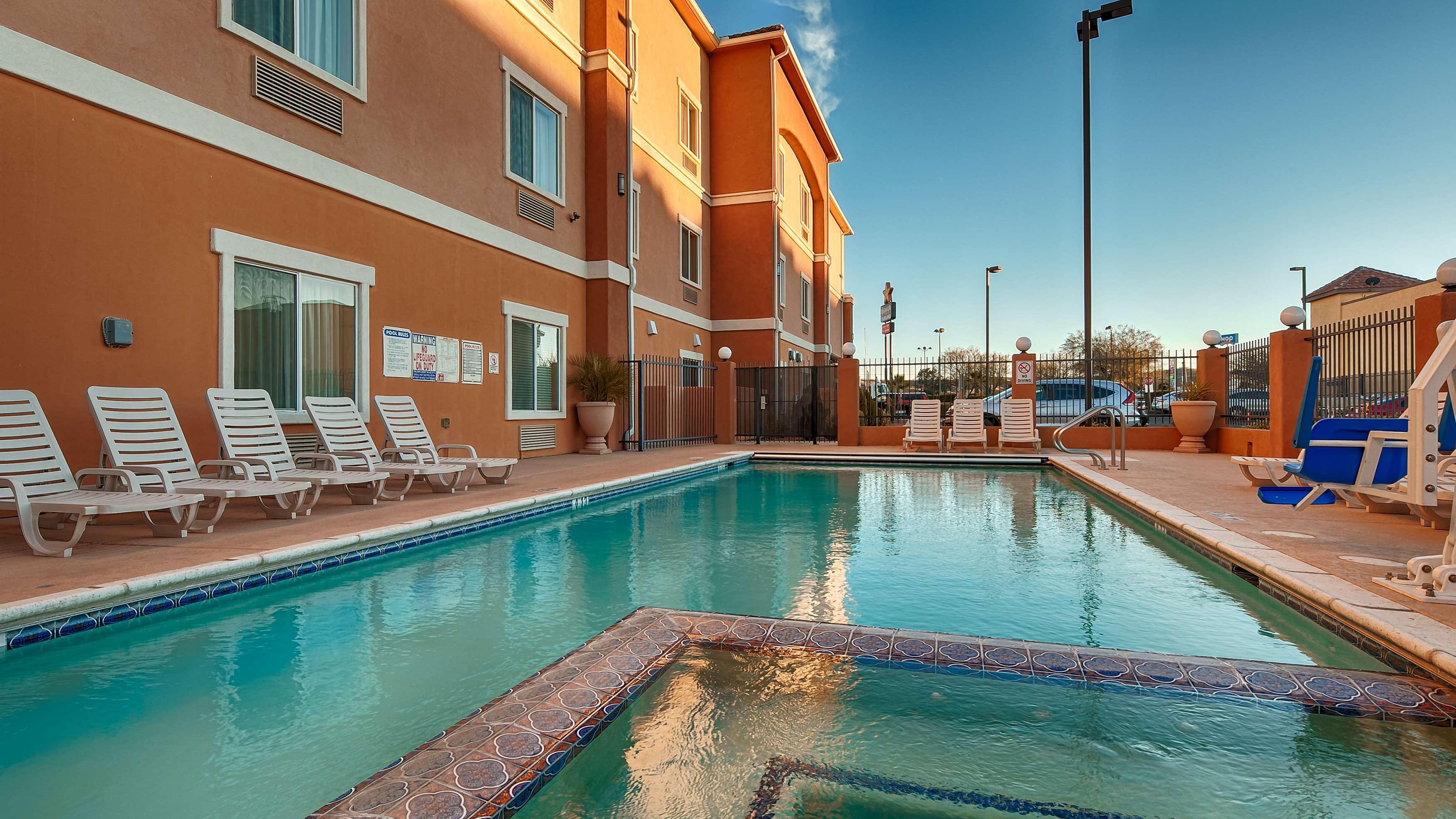 Best Western Sonora Inn & Suites Nogales Buitenkant foto