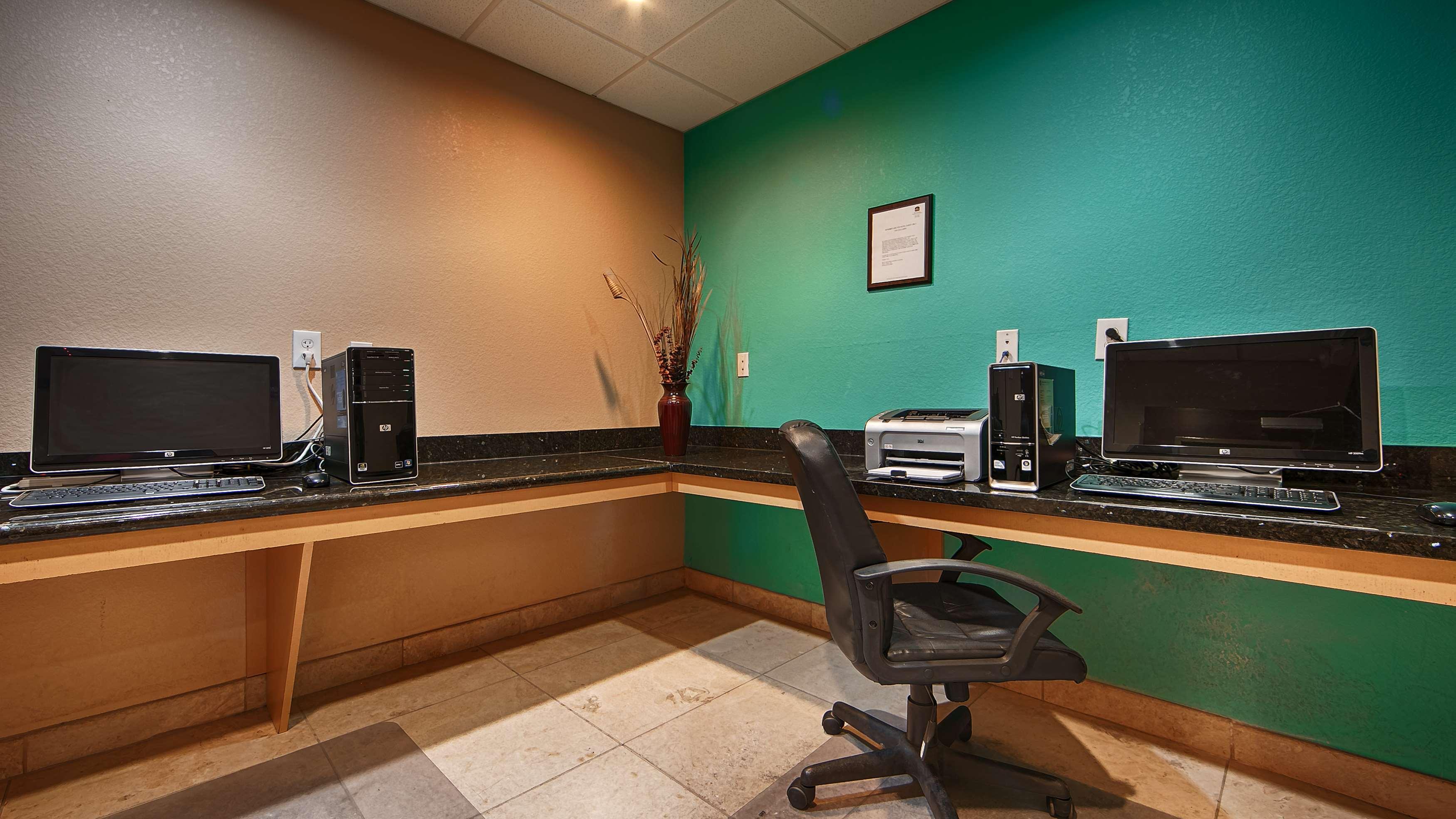 Best Western Sonora Inn & Suites Nogales Buitenkant foto
