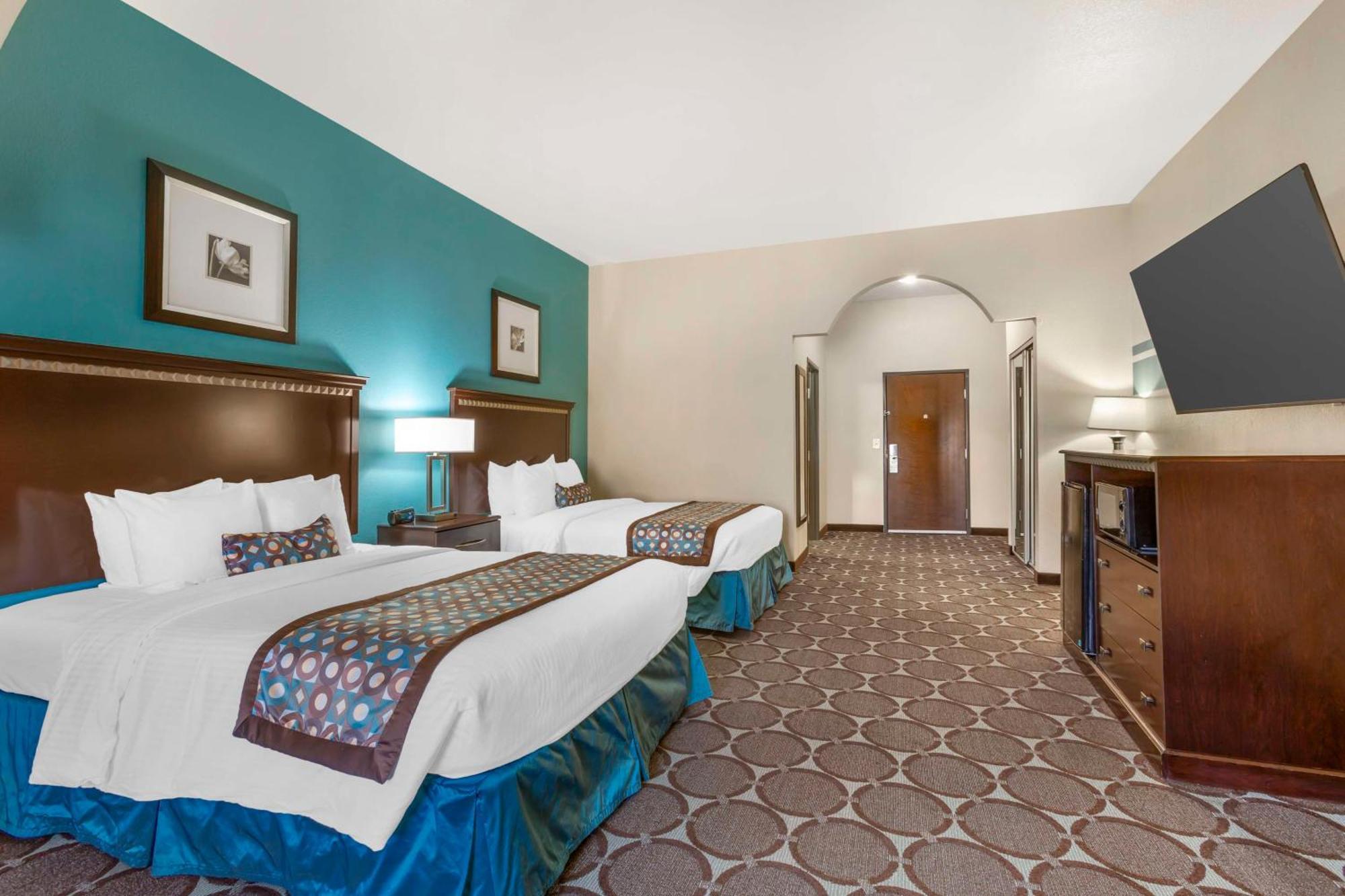 Best Western Sonora Inn & Suites Nogales Buitenkant foto