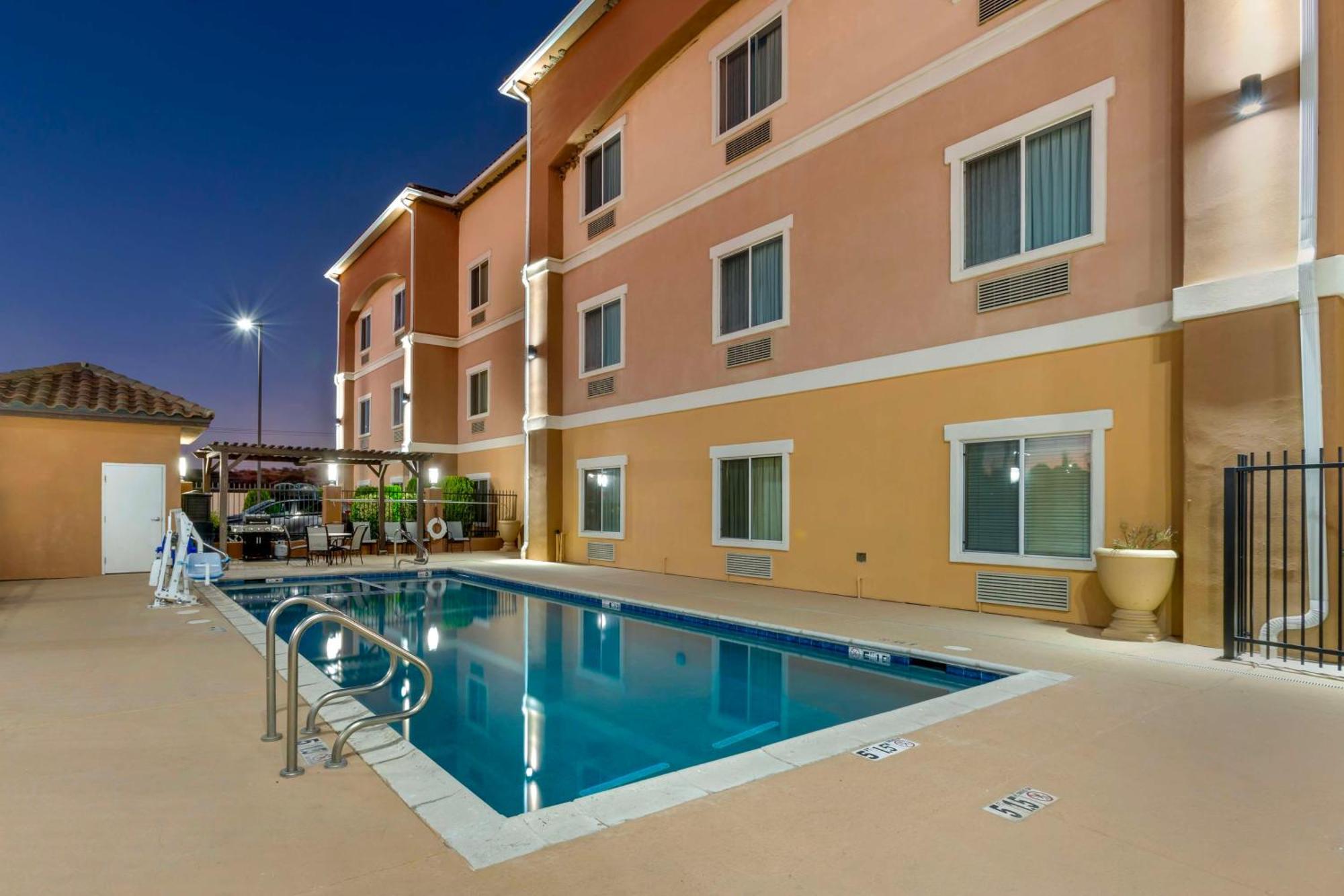 Best Western Sonora Inn & Suites Nogales Buitenkant foto