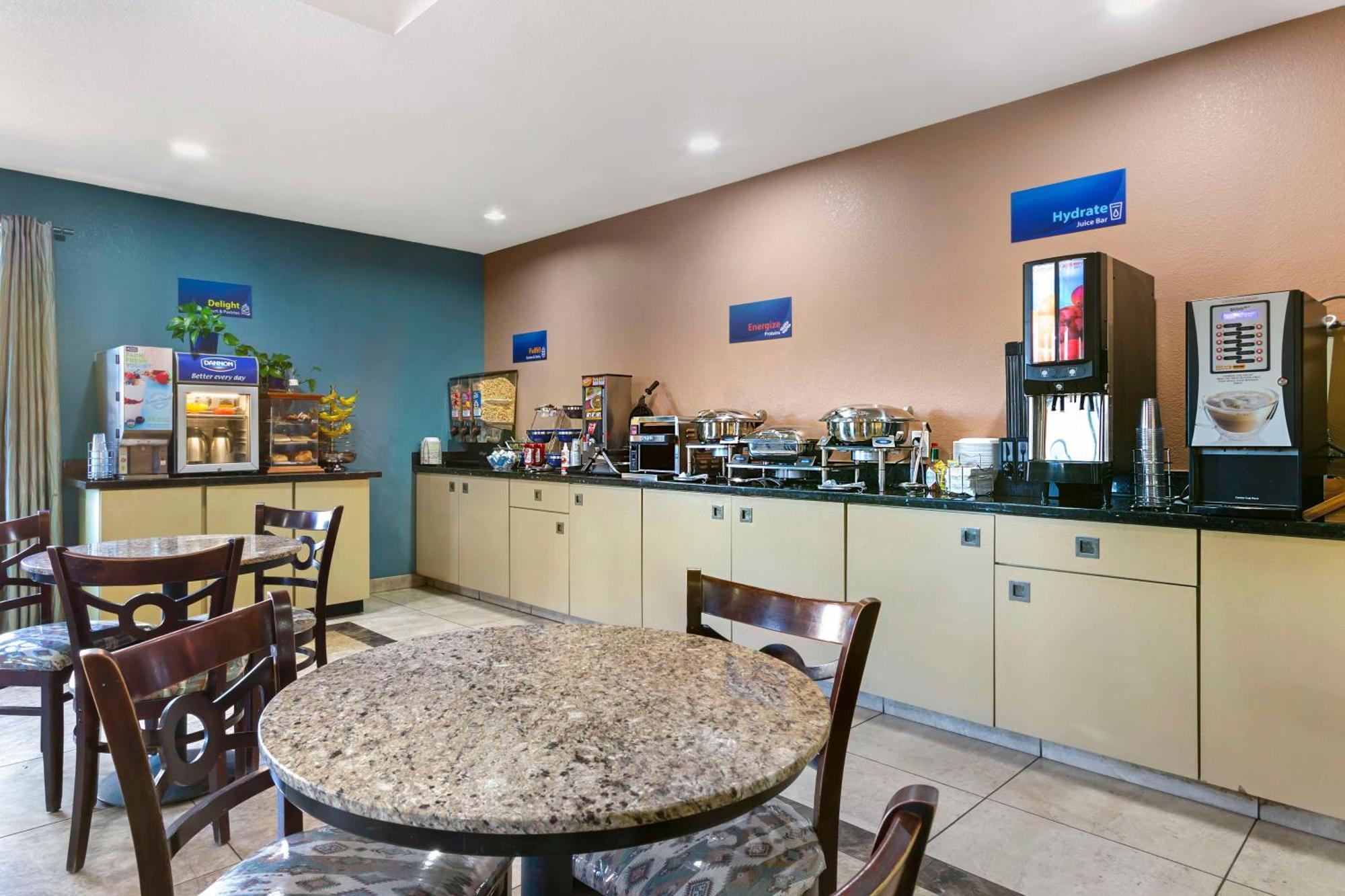 Best Western Sonora Inn & Suites Nogales Buitenkant foto