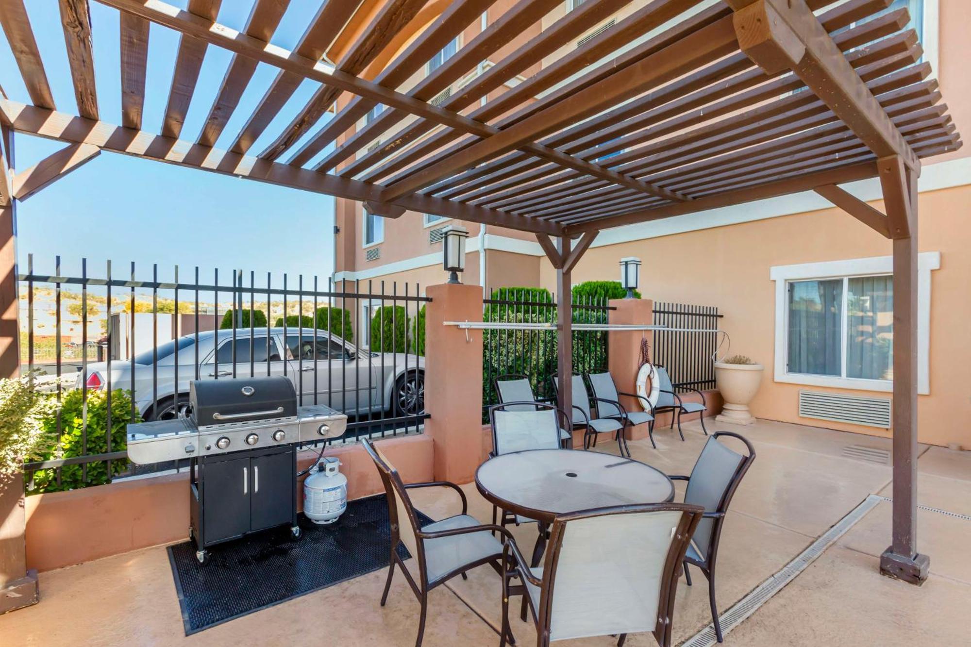 Best Western Sonora Inn & Suites Nogales Buitenkant foto