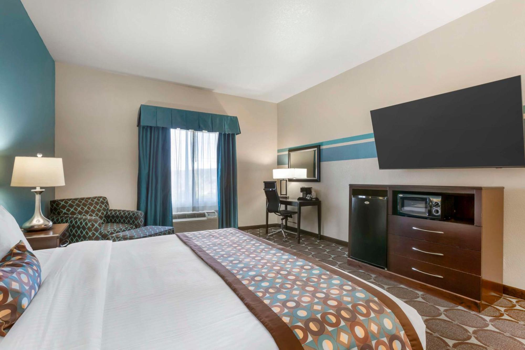 Best Western Sonora Inn & Suites Nogales Buitenkant foto