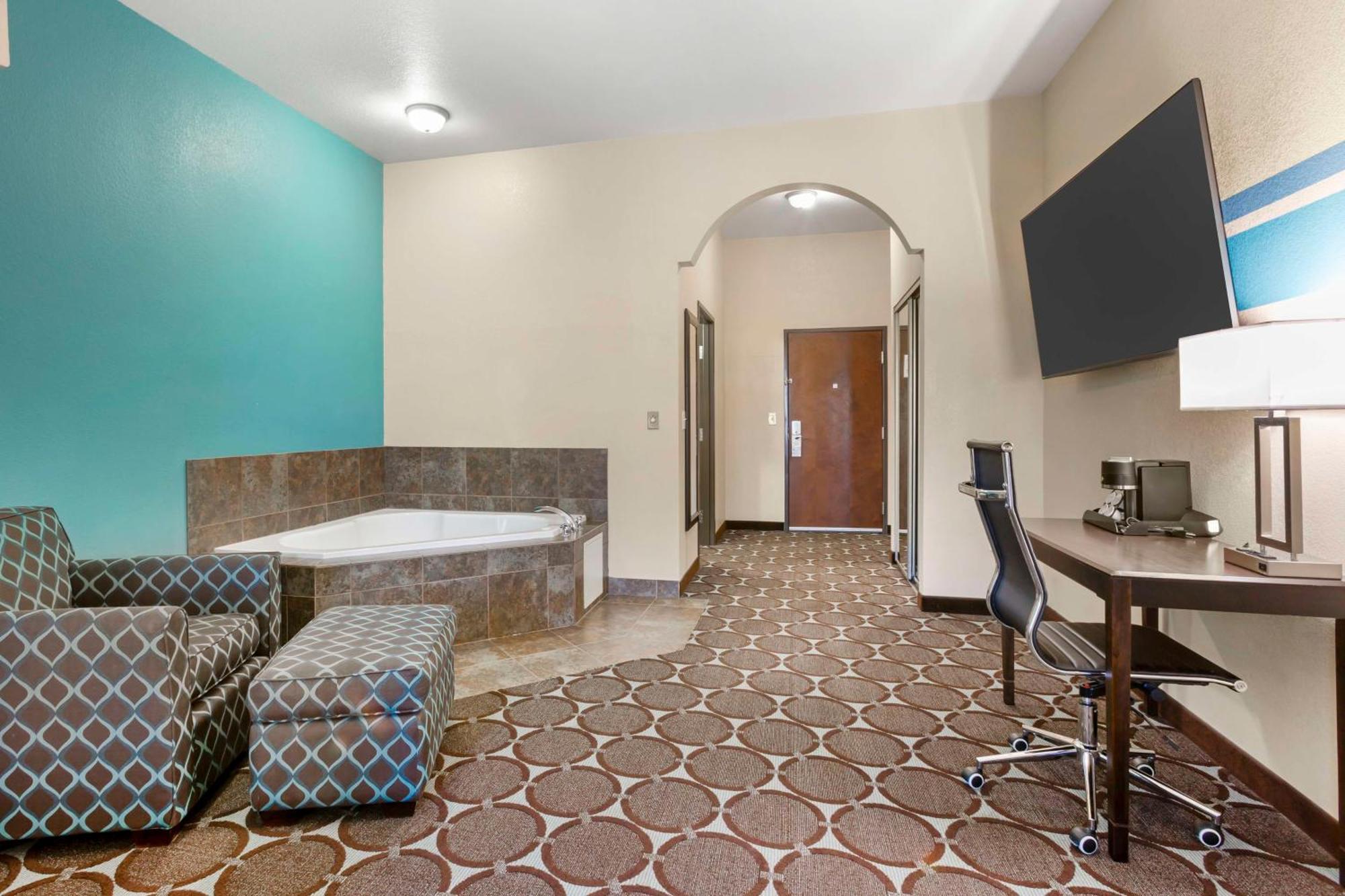 Best Western Sonora Inn & Suites Nogales Buitenkant foto