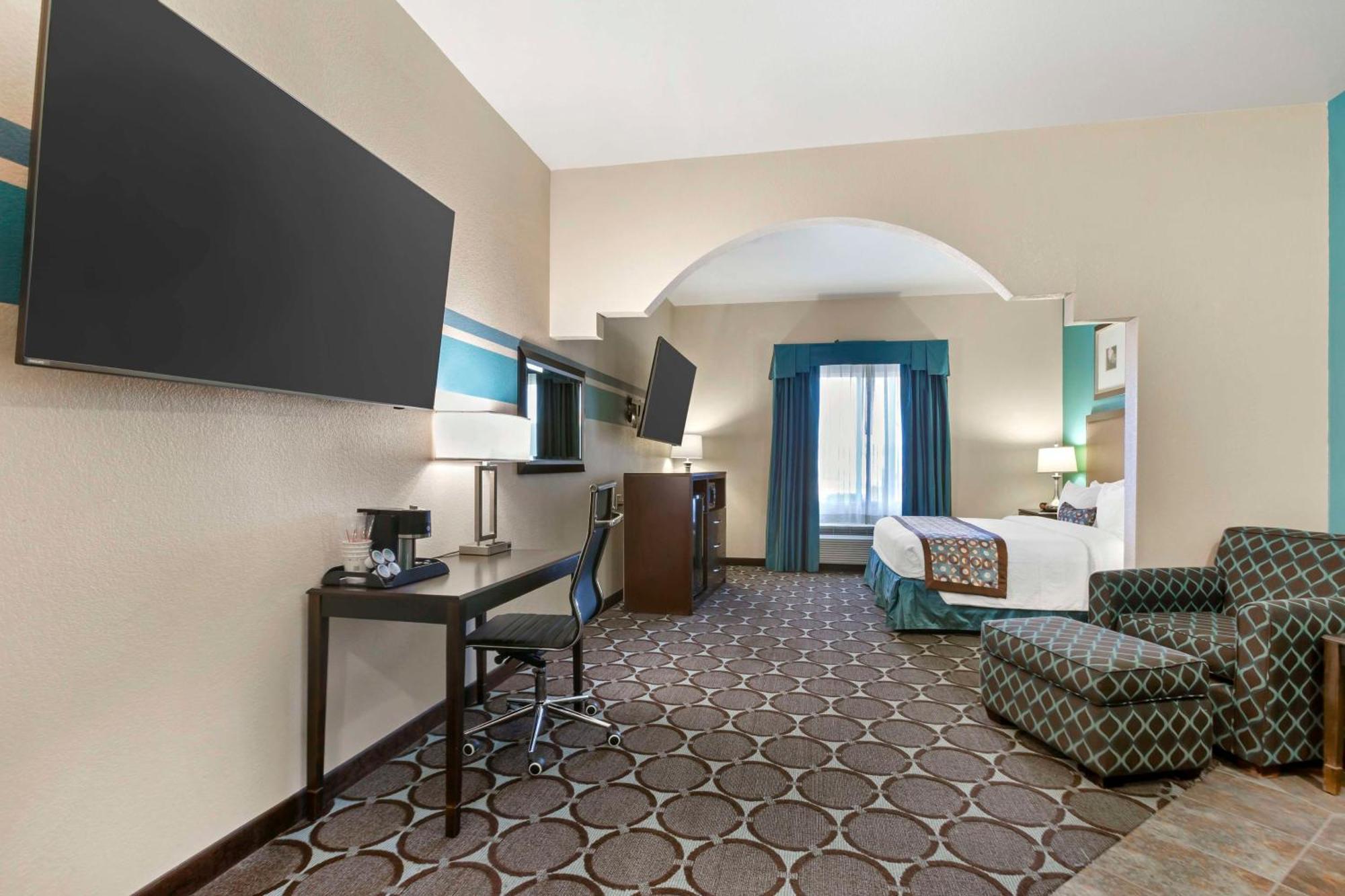 Best Western Sonora Inn & Suites Nogales Buitenkant foto