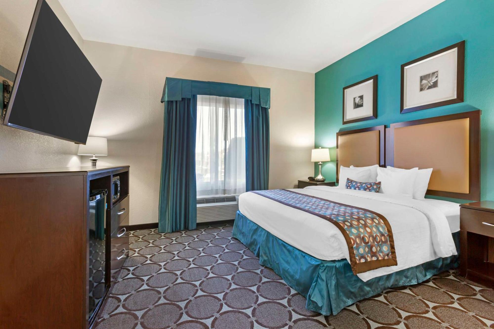 Best Western Sonora Inn & Suites Nogales Buitenkant foto