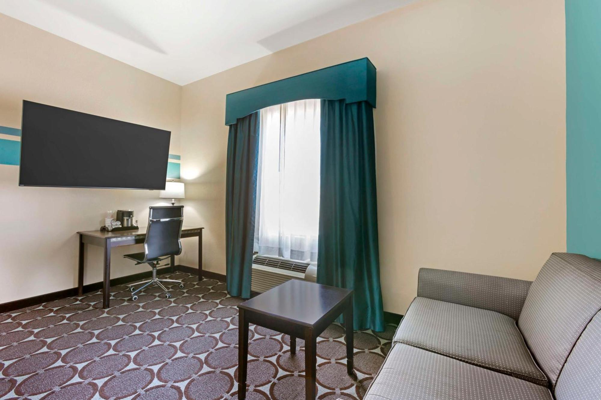 Best Western Sonora Inn & Suites Nogales Buitenkant foto