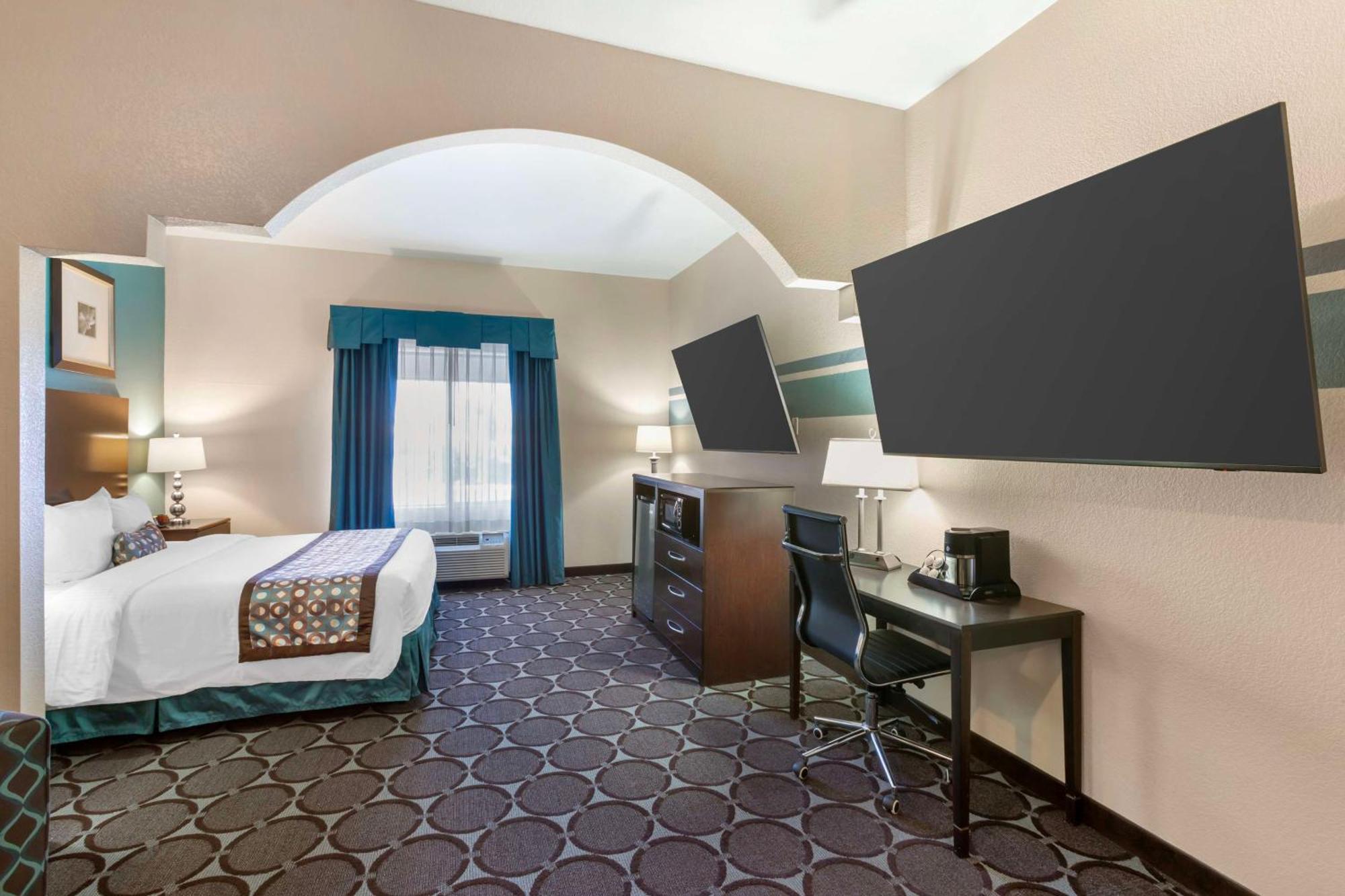 Best Western Sonora Inn & Suites Nogales Buitenkant foto