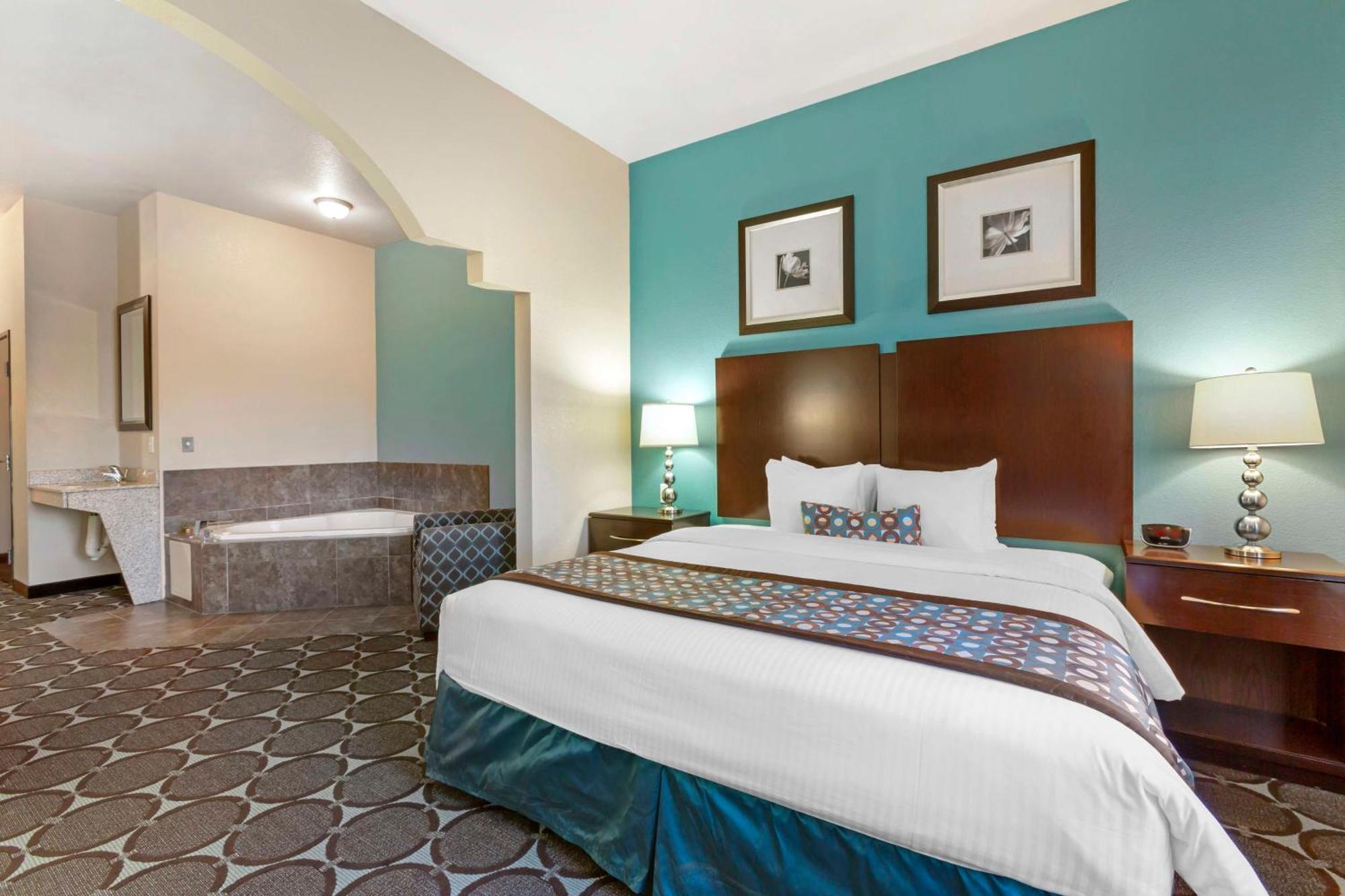 Best Western Sonora Inn & Suites Nogales Buitenkant foto