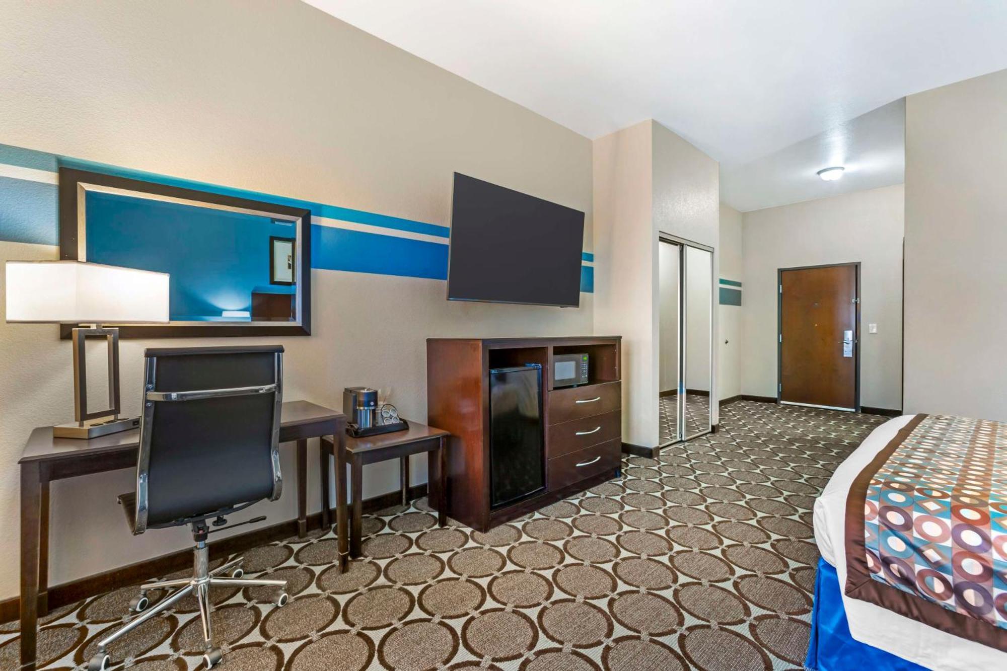 Best Western Sonora Inn & Suites Nogales Buitenkant foto