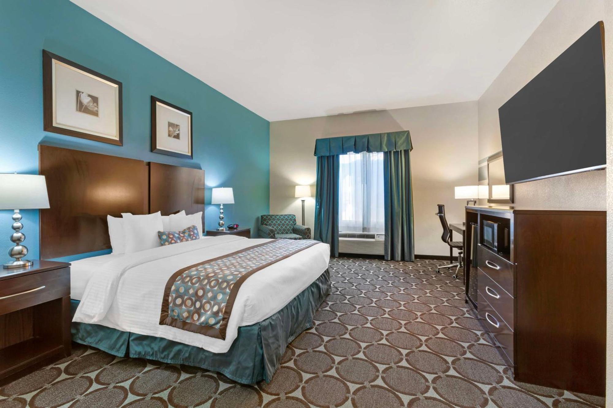 Best Western Sonora Inn & Suites Nogales Buitenkant foto