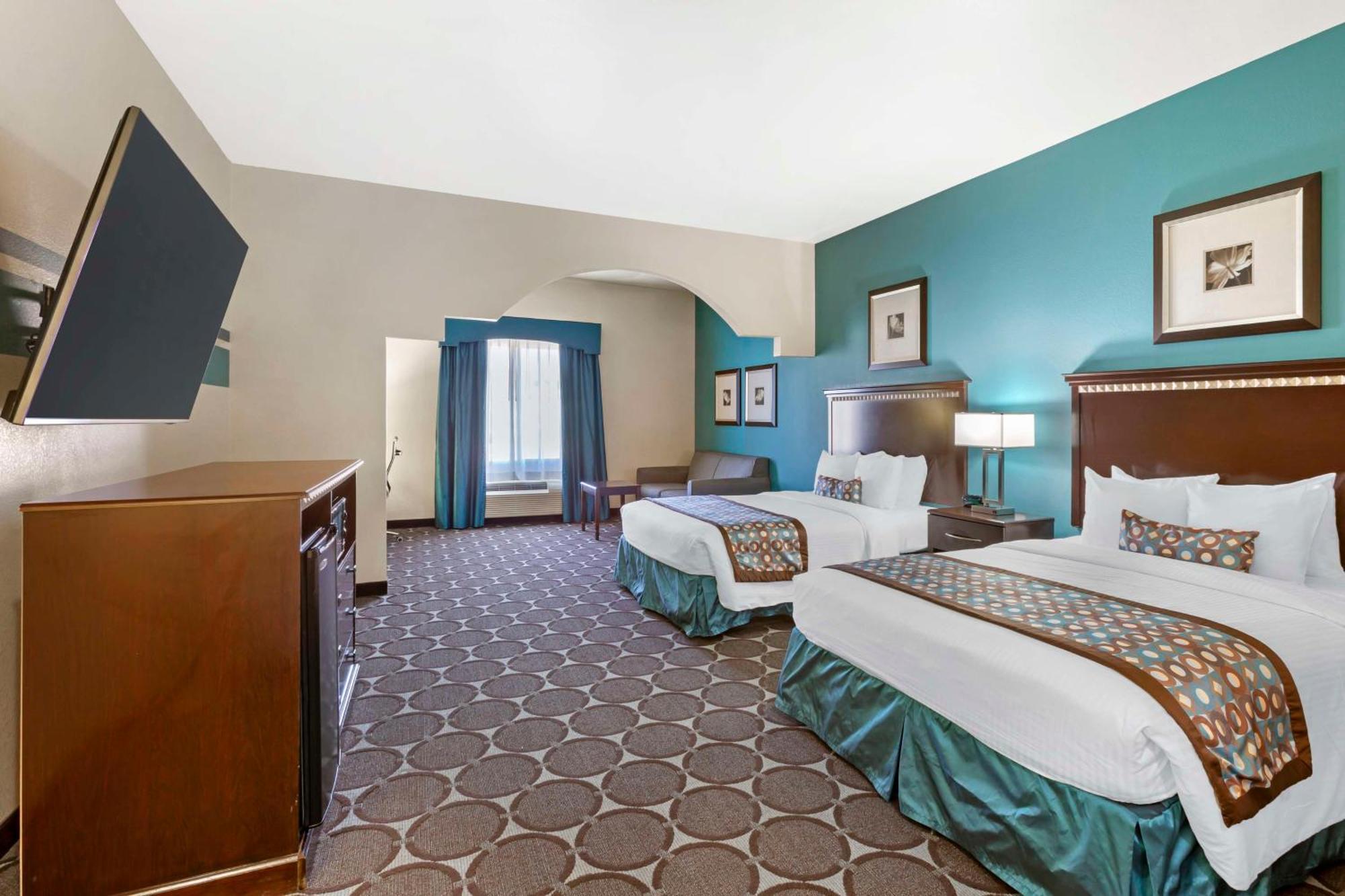 Best Western Sonora Inn & Suites Nogales Buitenkant foto