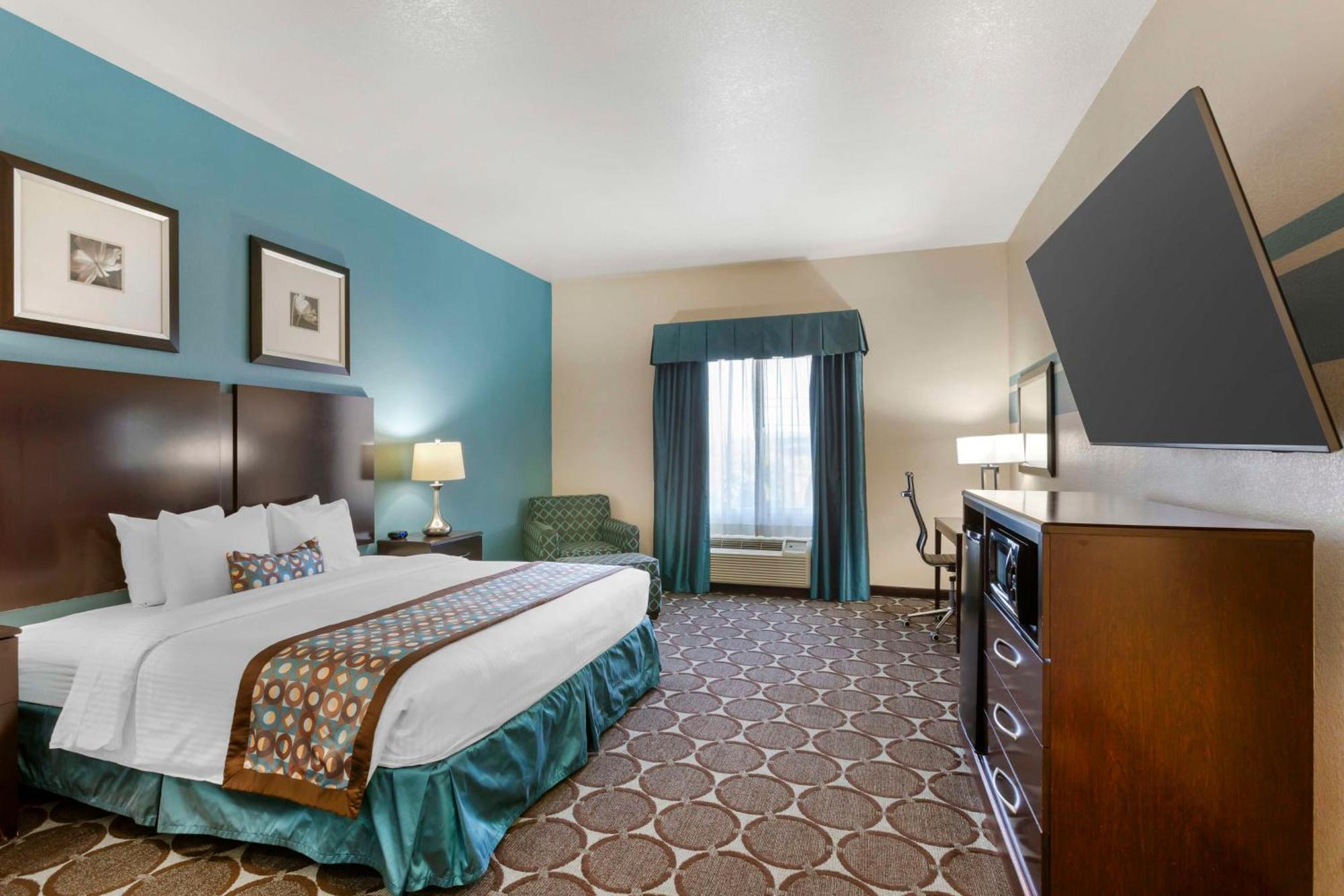Best Western Sonora Inn & Suites Nogales Buitenkant foto