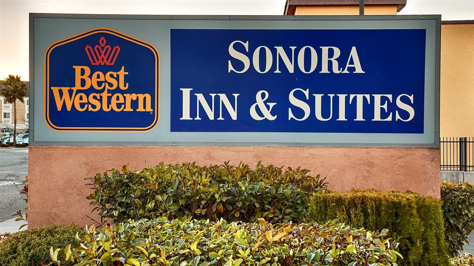 Best Western Sonora Inn & Suites Nogales Buitenkant foto