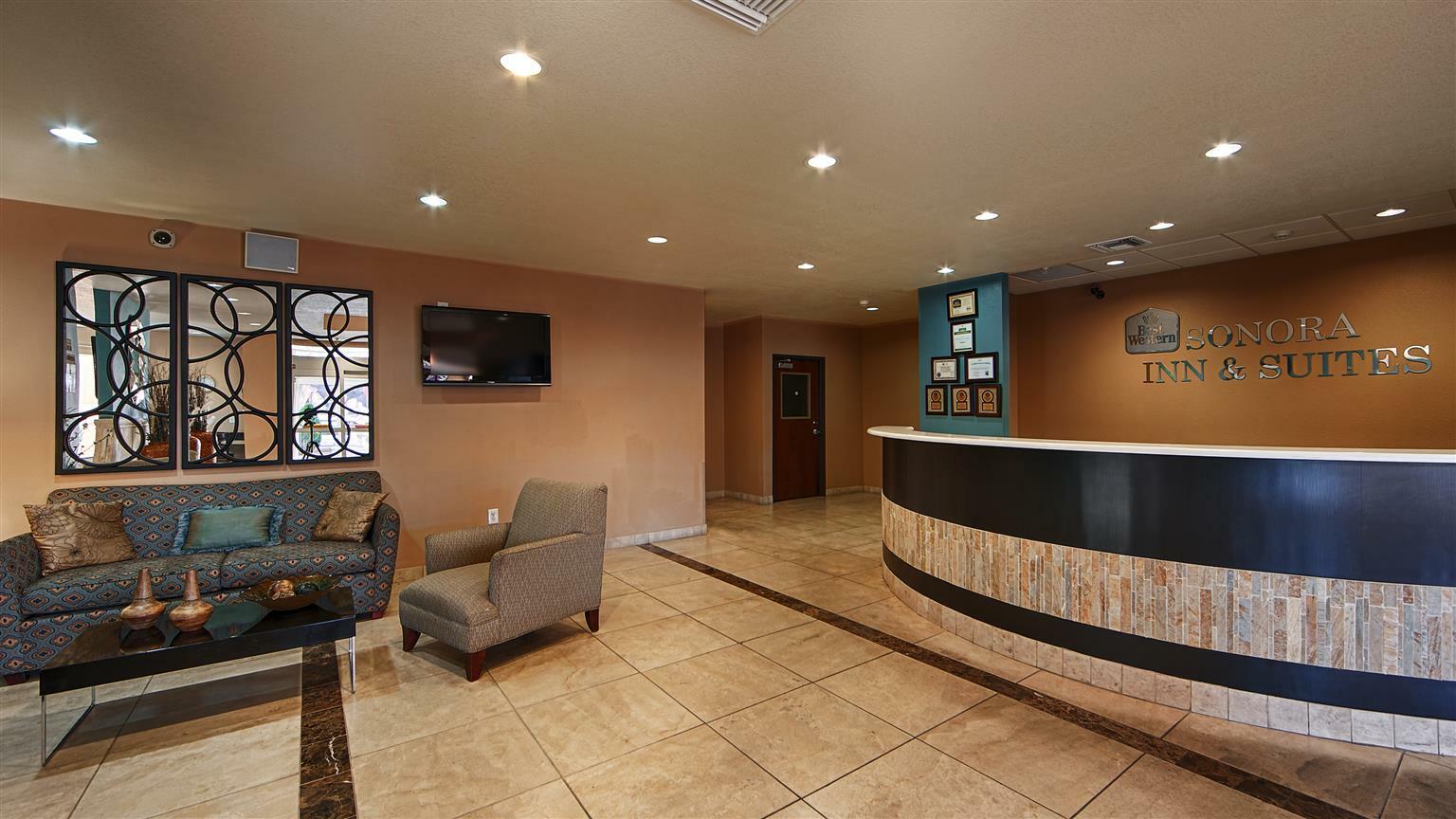 Best Western Sonora Inn & Suites Nogales Buitenkant foto